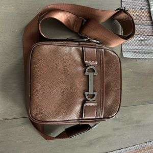 Nwot Aldo man bag